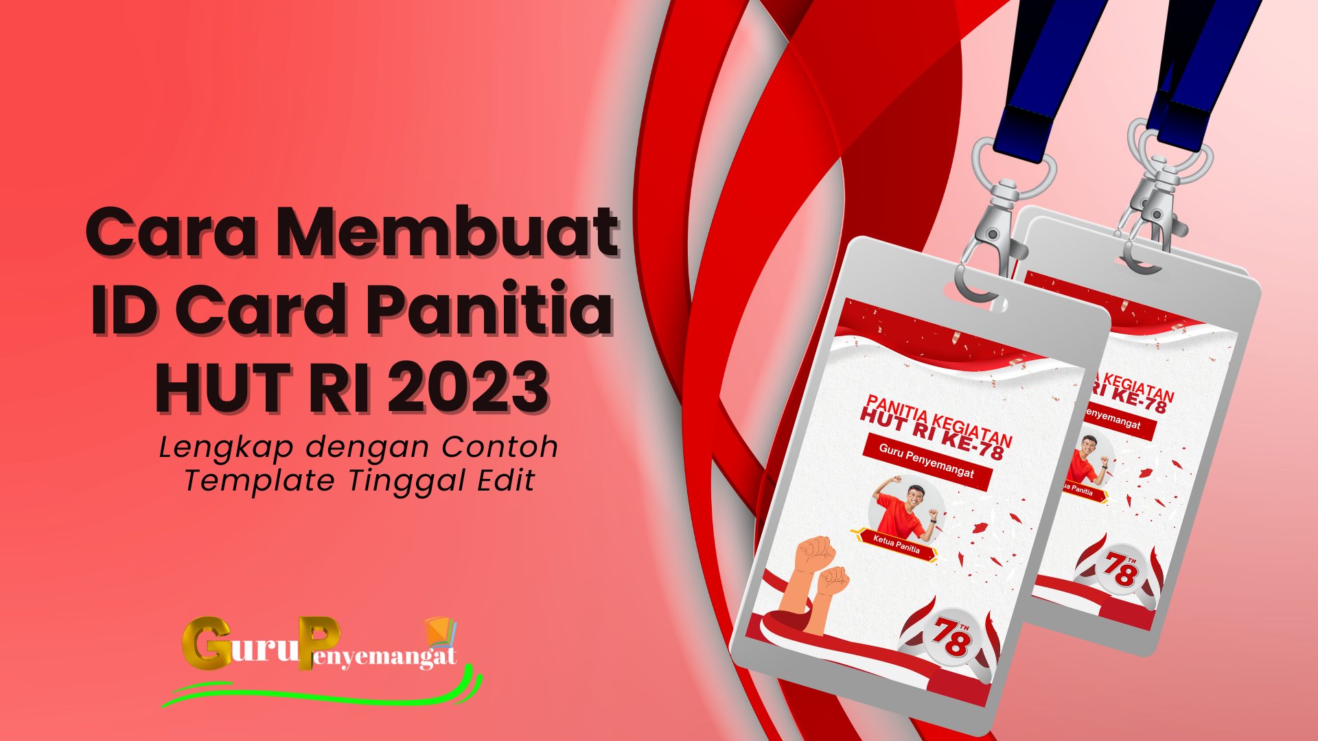 Cara Membuat ID Card Panitia Kegiatan 17 Agustus Lengkap Dengan Contoh cara-membuat-id-card-panitia-kegiatan-17-agustus-lengkap-dengan-contoh